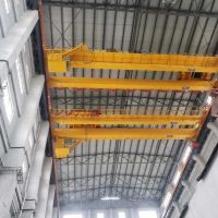 遼寧沈陽雙梁橋式起重機