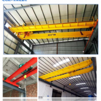 鄭州電動(dòng)葫蘆雙梁起重機(jī)