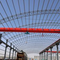 西安歐式單梁起重機