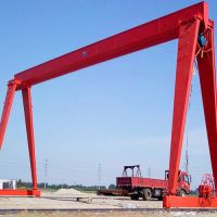 天津門式起重機銷售廠家