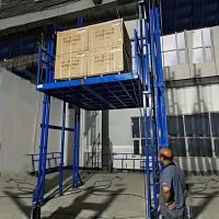 重慶液壓貨梯生產銷售廠家