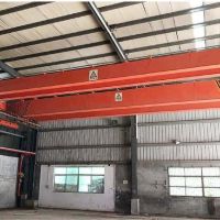 南京電動葫蘆雙梁橋式起重機銷售