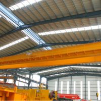 濟南雙梁橋式起重機