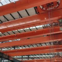 天津雙梁橋式起重機(jī)