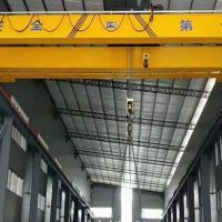 大連雙梁橋式起重機(jī)