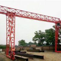 長春輕型龍門吊起重機銷售