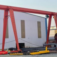 西安輕型龍門吊起重機銷售