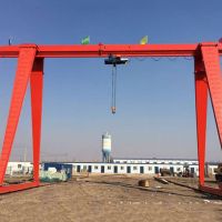 廣州輕型龍門(mén)吊起重機(jī)銷售