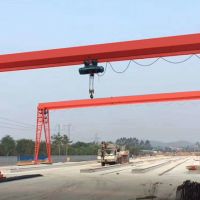 蘭州輕型龍門(mén)吊起重機(jī)銷售