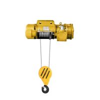 徐州CD型0.25噸~10噸單速電動(dòng)葫蘆輕小型起重設(shè)備配備