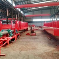 福州5T~10T歐式起重機(jī)行車