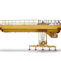 QL旋轉(zhuǎn)掛梁橋式起重機(jī)