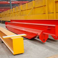 山東3~30t橋式起重機(jī)行車天車