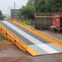 遼寧沈陽液壓登車橋