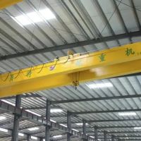 溫州起重機，溫州行車行吊制作廠家，雙梁橋式起重機