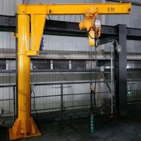 沈陽起重機，懸臂起重機，輕小型起重機銷售