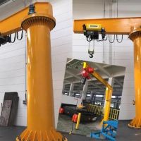 四川懸臂吊起重機，成都航吊行車 四川新盛華起重機有限公司