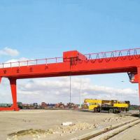 太原門式起重機