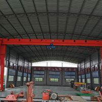 福州防爆單梁起重機廠家