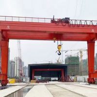 長春集裝箱裝卸搬運設備