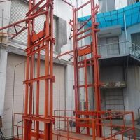 沈陽遼陽鐵嶺升降貨梯