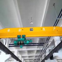 西安單梁橋式起重機