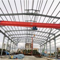 太原單梁橋式起重機