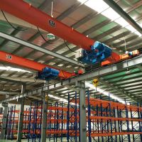 長沙單梁橋式起重機(jī)