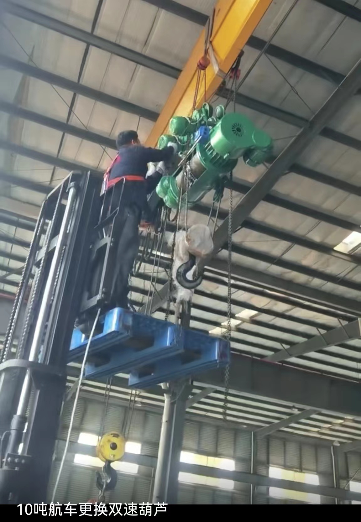 成都維修保養(yǎng)起重機(jī)、電動(dòng)葫蘆維修 成都維修行車 龍門吊