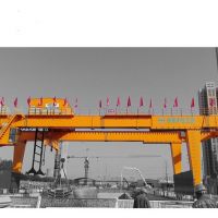 長(zhǎng)春通用門(mén)式起重機(jī)