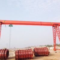 河南通用門式起重機