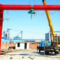陜西碼頭吊門式起重機(jī)