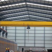 蘭州冶金起重機