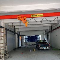 昆明起重機(jī)｜昆明行車(chē)｜宣威單梁起重機(jī)廠家