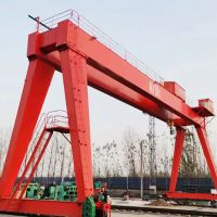 長(zhǎng)沙門架式起重機(jī)