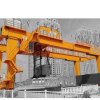 河北門架式起重機(jī)