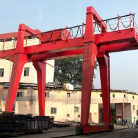 重慶抓斗門式起重機