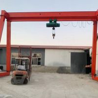 湖南抓斗門式起重機