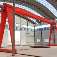 貴州抓斗門式起重機