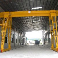 安徽抓斗門式起重機