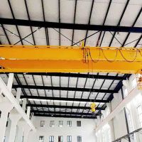 廈門抓斗橋式起重機(jī)