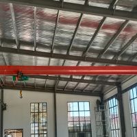 湖北行吊橋式起重機銷售