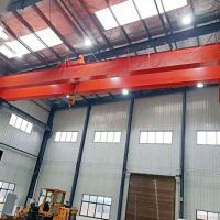 安徽行吊橋式起重機(jī)銷售