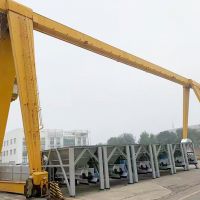 大連單梁門式起重機(jī)銷售