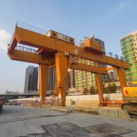 天津雙梁門式起重機(jī)銷售