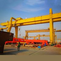 福建龍門起重機龍門吊