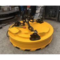 昆明起重機(jī)-電磁吸盤