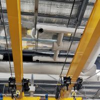 北京單梁行車LD型3~10T橋式起重機 輕小型起重機械