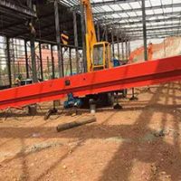 河南單梁行車LD型3~10T橋式起重機 輕小型起重機械