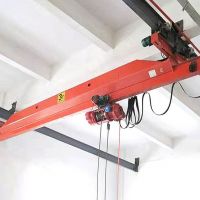 黑龍江單梁行車LD型3~10T橋式起重機 輕小型起重機械
